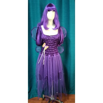 Purple Fairy ADULT HIRE